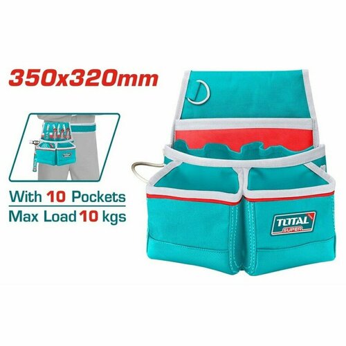 Поясная сумка для инструментов THT16 10 кг 1635₽