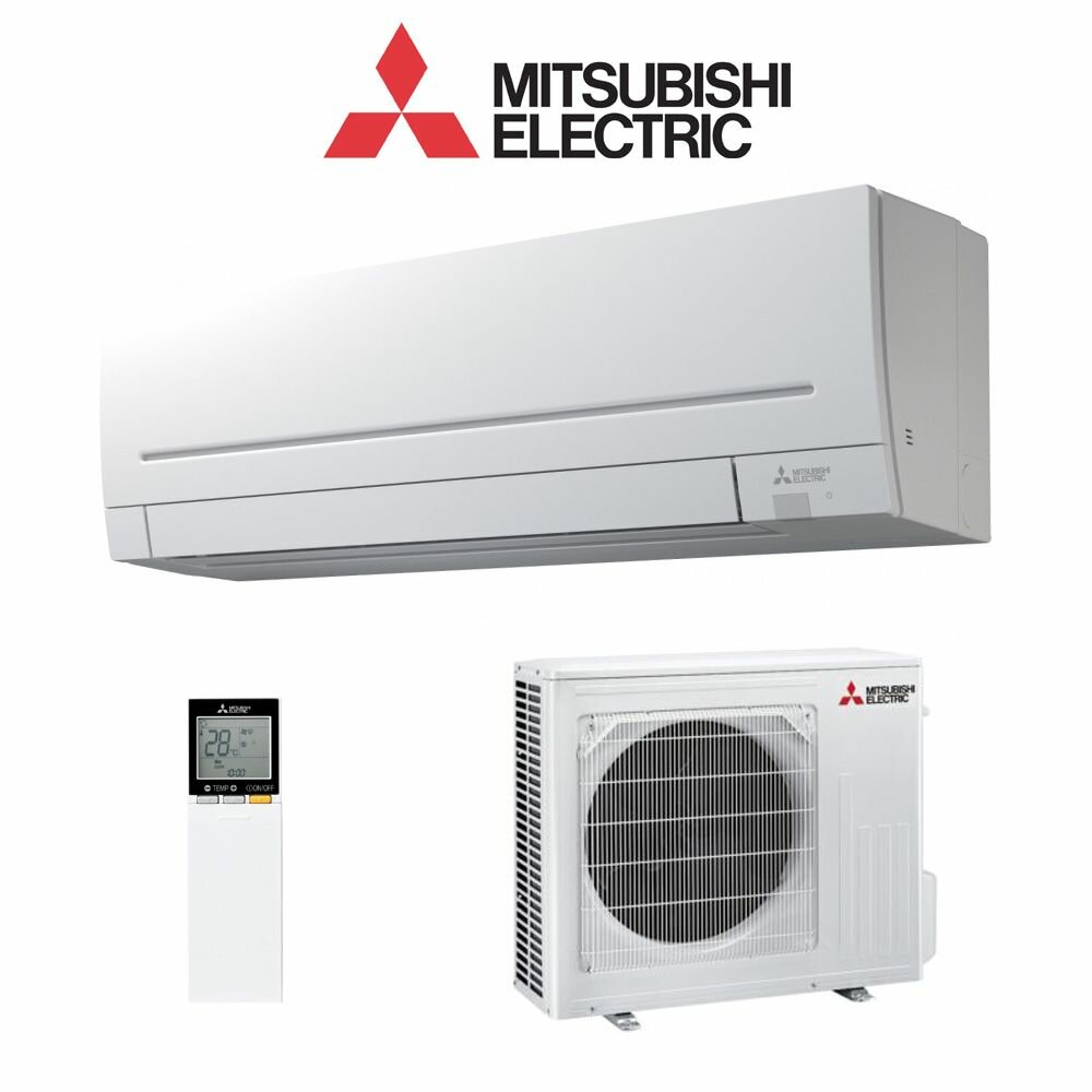 Элитная сплит-система инверторная Mitsubishi Electric MSZ-AP60VGK / MUZ-AP60VG с Wi-Fi