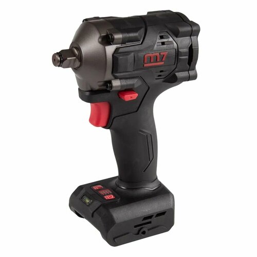 MIGHTY SEVEN DW-404 Гайковерт аккумуляторный ударный 12 900 Нм 18 В укороченный поставляется без аккумулятора 958000₽