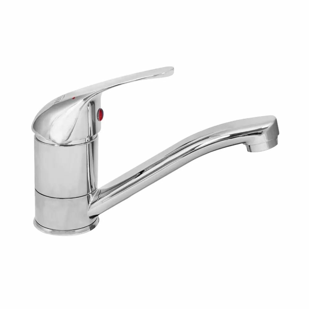 Смеситель для раковины Istok luxe 0402.783 однорычажный цвет хром