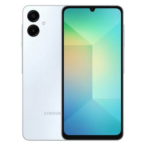 Смартфон Samsung Galaxy A06 6/128Gb, SM-A065F, голубой