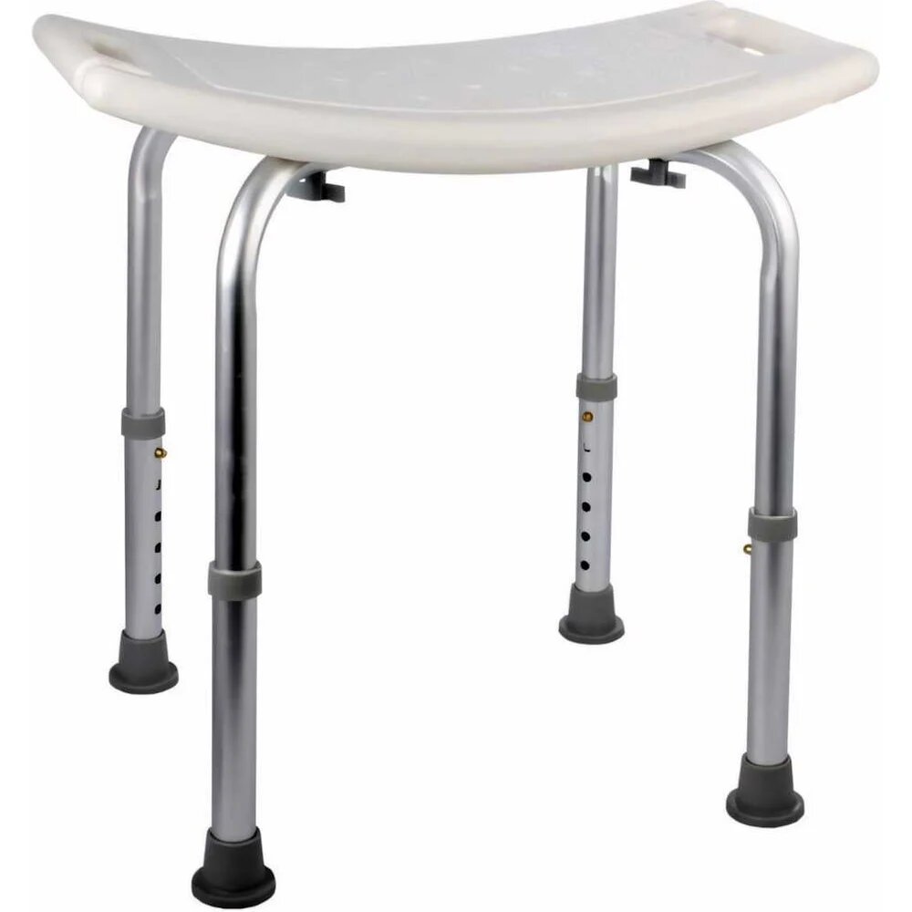 Стул для ванной комнаты ZDK квадратный chair2