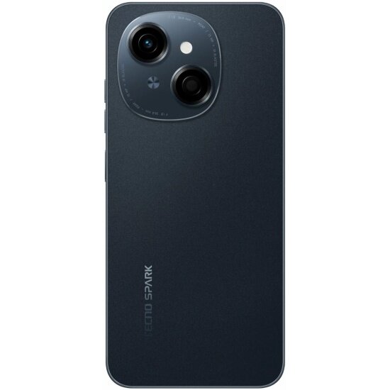 Смартфон Tecno Spark Go, 4/64 ГБ, черный — фото 1