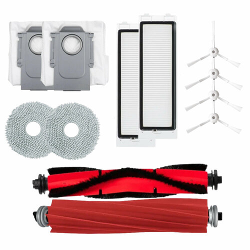 Набор фильтров и щеток для робота-пылесоса Roborock Q Revo P10 2290₽