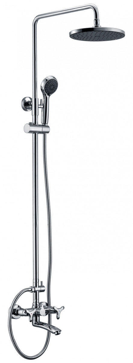 Душевая система KAISER Trio 57188