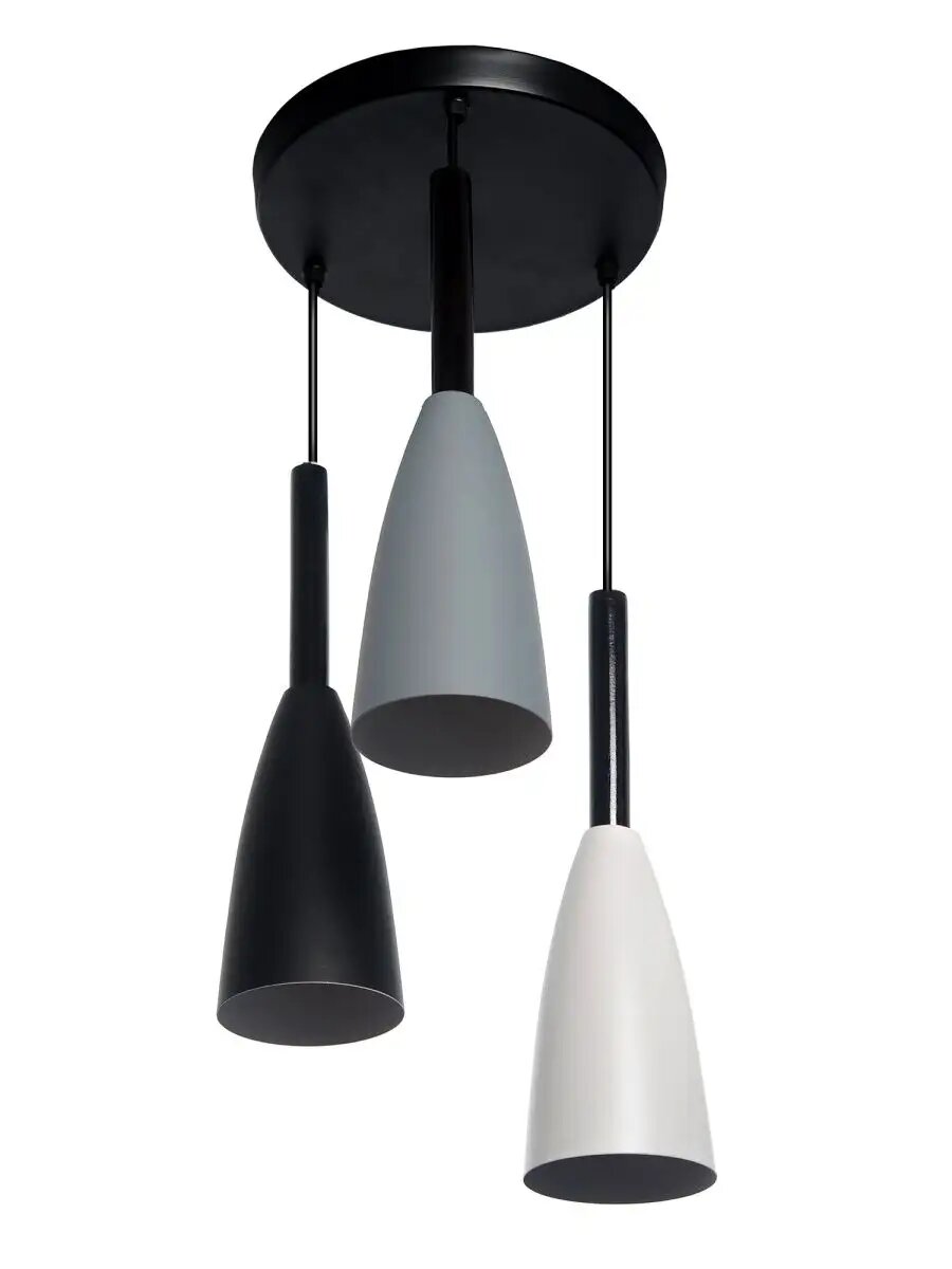 Люстра подвесная — фото 1