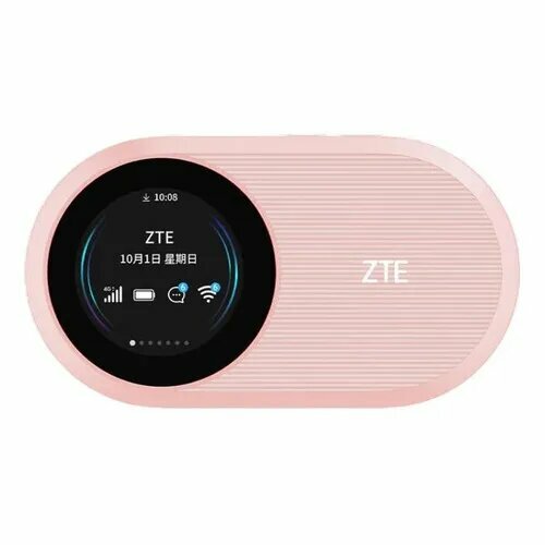 Модем ZTE U10s Pro 3G4G внешний розовый u10spro 4343₽