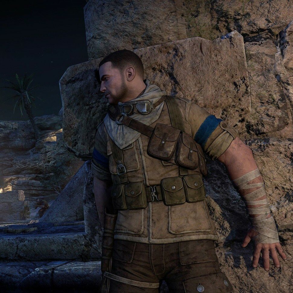 Игра Sniper Elite III для PC / ПК, активация в стим Steam для региона РФ / Россия цифровой ключ — фото 1