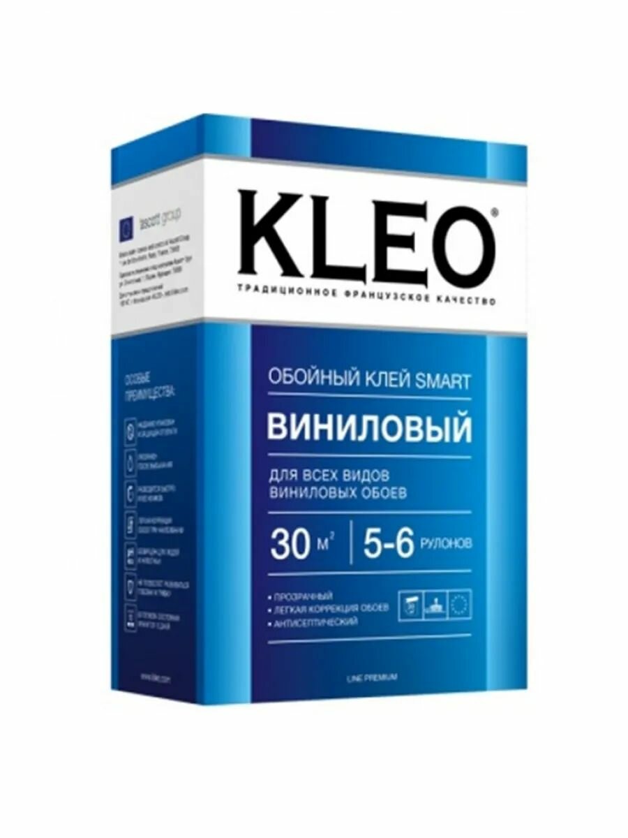 Клей обойный KLEO 