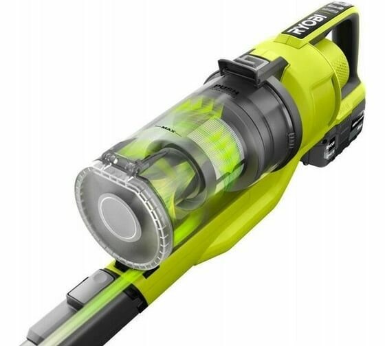 Пылесос Ryobi ONE+ 18В RSV18-120G 5133005658 — фото 1