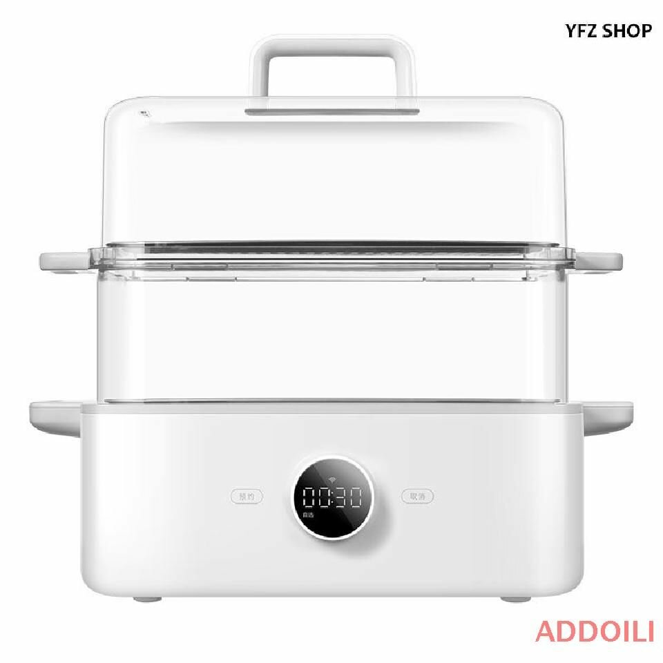 Картинки Умная электрическая пароварка