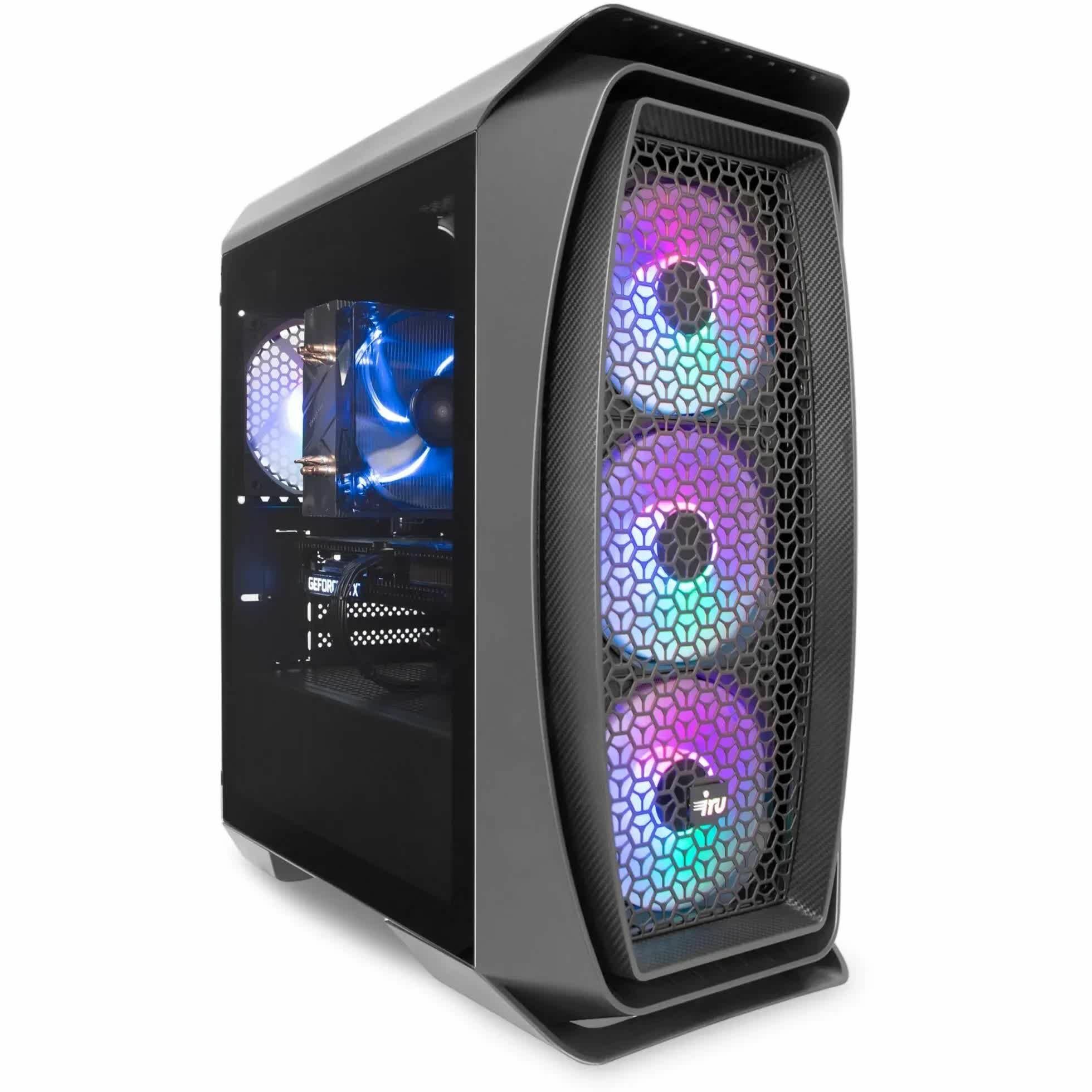 Системный блок iRU Home 510B7GM MT 2032499