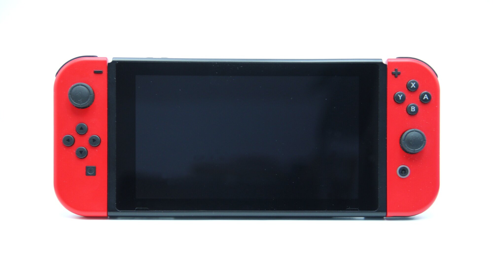 Игровая приставка Nintendo Switch (rev 1) Red/rouge (HAJ4000)
