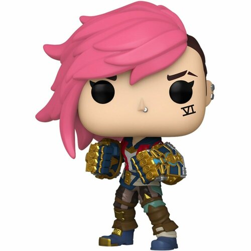 фото Фигурка funko pop! tv arcane: league of legends vi 75652 (24)