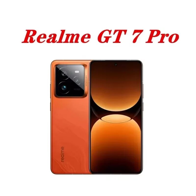 Смартфон Realme GT7 Pro, 16/512ГБ, china