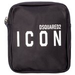 Сумка DSQUARED2 BBM0034 черный - изображение