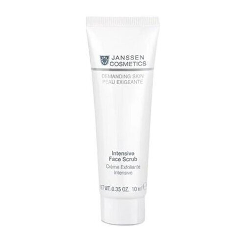 Janssen Cosmetics Intensive Face Scrub (Интенсивный скраб), 10 мл janssen cosmetics интенсивный скраб intensive face scrub 50 мл janssen cosmetics demanding skin