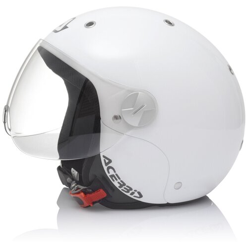 Шлем детский Acerbis JET BAMBY White M (49-50)