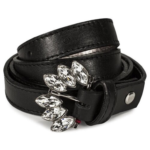 фото Ремень marina creazioni f2091-20 piombo+cri cintap2 tender nero