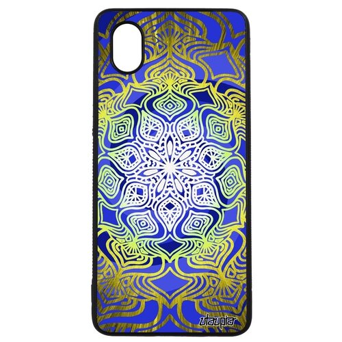 фото Чехол на телефон // samsung galaxy a01 // "мандала" восточный буддизм, utaupia, цветной