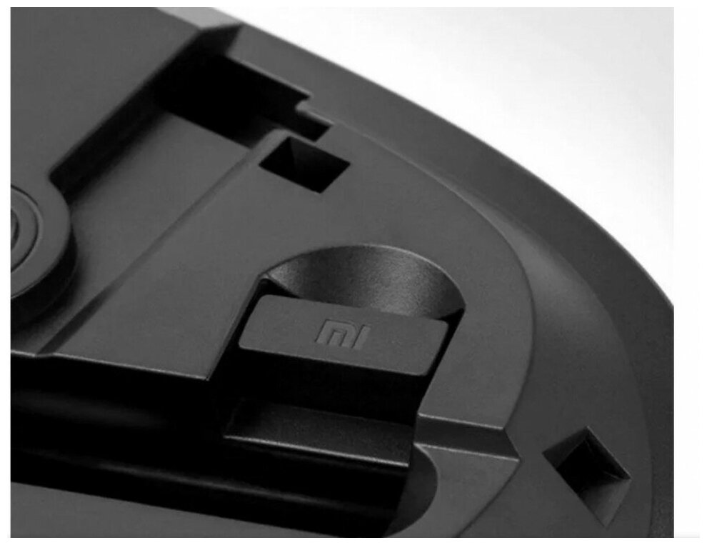 Беспроводная мышь Xiaomi Wireless Mouse Lite 2 Black (XMWXSB02YM) - фото №15