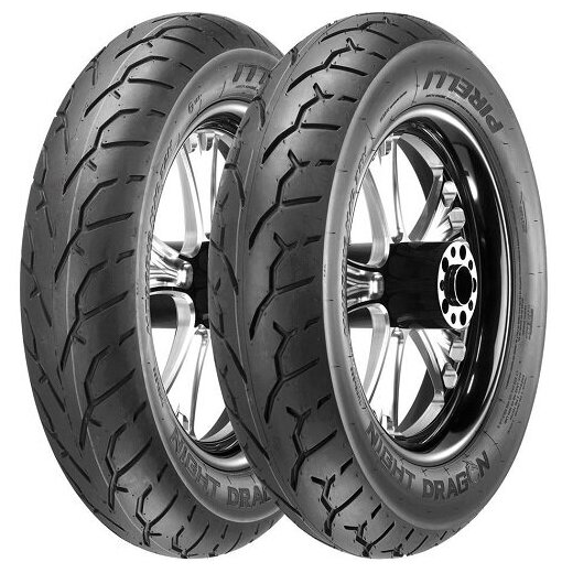 18/130/70 Pirelli Night Dragon 63V TL Front