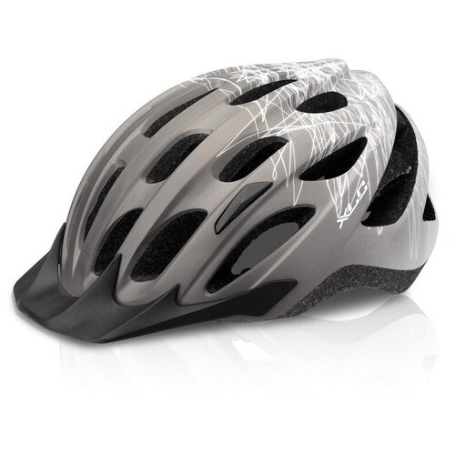 Велосипедный шлем XLC BH-C20, Anthracite, L-XL