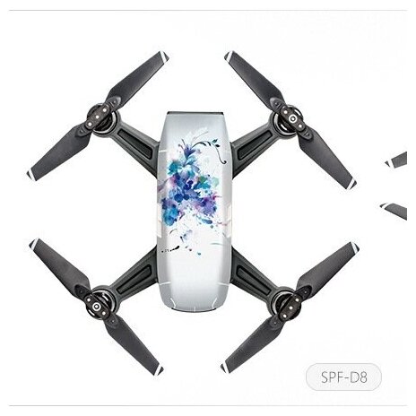 Наклейка PGYTECH для DJI SPARK SPF-D8