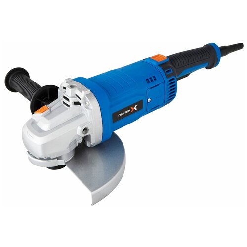 УШМ болгарка Dexter 2100AG2-2305 230 мм 2100 Вт 1056400₽