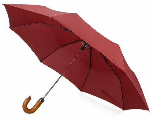 Мини-зонт Oasis, красный