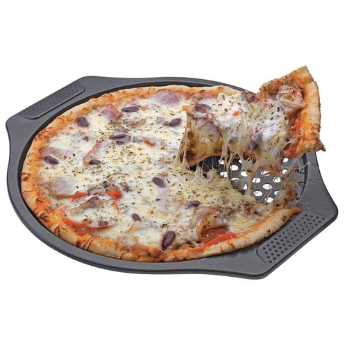 Форма для пиццы Dekok BW-102, 1 шт., 31 см, 38х33.5 см