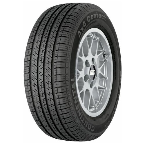 фото Шина 235/60r17 continental conti4x4contact 102v mo (омологация)