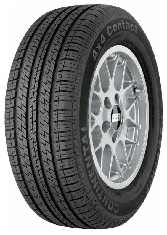 Шина 235/60R17 Continental Conti4x4Contact 102H