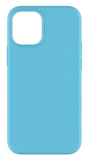 Чехол DEPPA Gel Color, для Apple iPhone 12 mini, Мятный