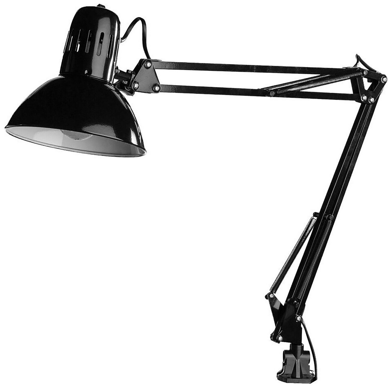 Настольные лампы и светильники Arte Lamp A6068LT-1BK