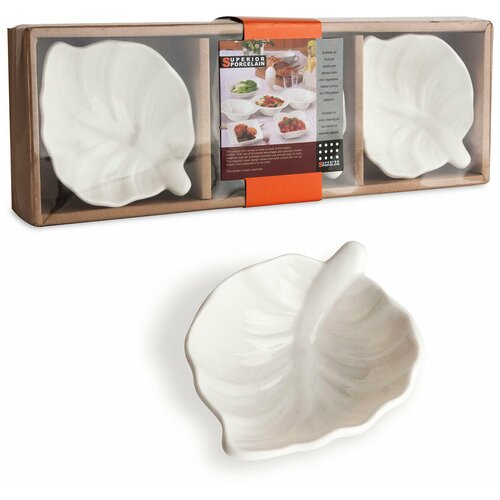 Набор форм 3 шт., набор соусников, пиала, креманка