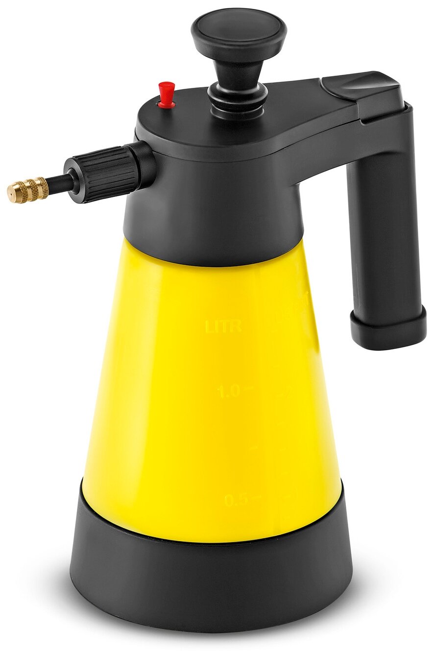 Опрыскиватель KARCHER 6.394-374.0 1 л желтый/черный 1 л