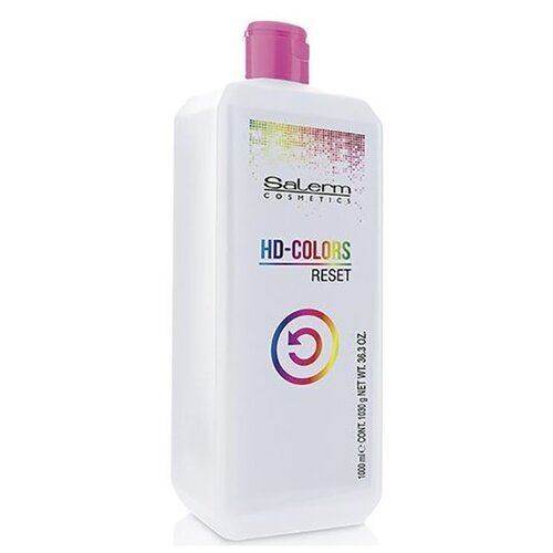 Salerm Cosmetics HD Colors Reset, 1000 мл