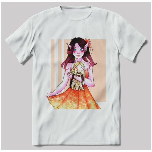 фото Футболка с принтом dota - 143 brut-shop