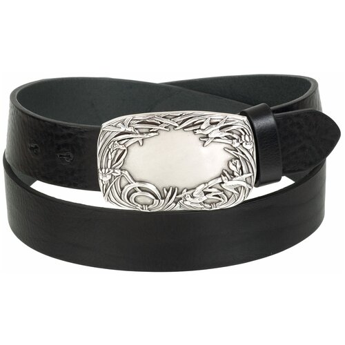 фото Ремень sergio belotti 13226/40 nero 130 см