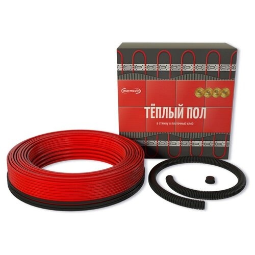 Теплый ПОЛ под плитку в стяжку WarmCoin ST 3 м кв6м п ширина 50 см 5980₽