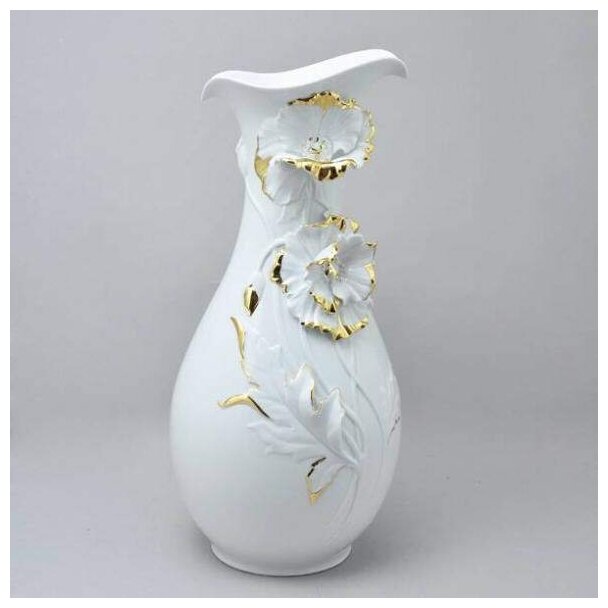 фото Ваза для цветов Мак GA-WLPO-7004-F KNP-GA-WLPO-7004-F