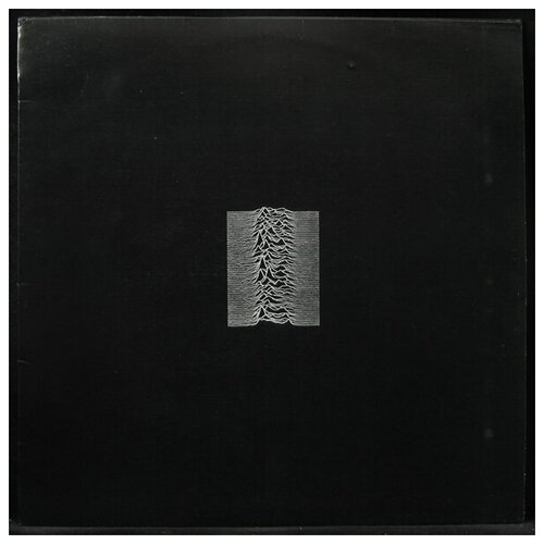 Виниловая пластинка Factory Joy Division – Unknown Pleasures