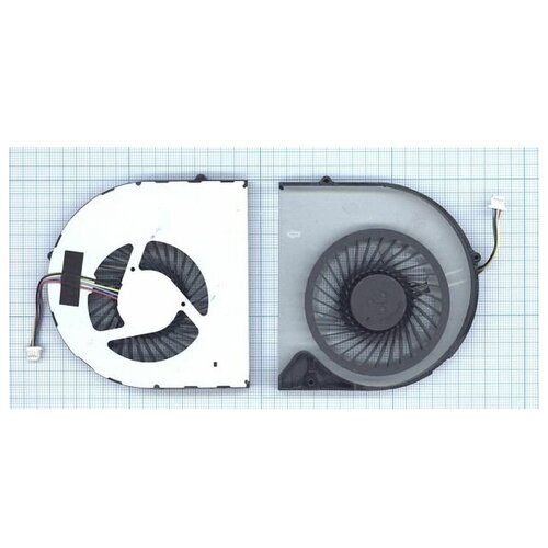 вентилятор кулер для acer dfs541105fc0t fb02 Вентилятор (кулер) для ноутбука Acer Aspire 5560, 5560G