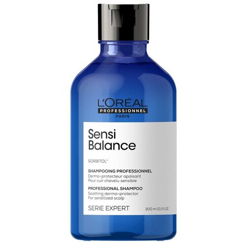 LOreal Professionnel Expert Sensi Balance - Шампунь для чувствительной кожи головы, 300 мл