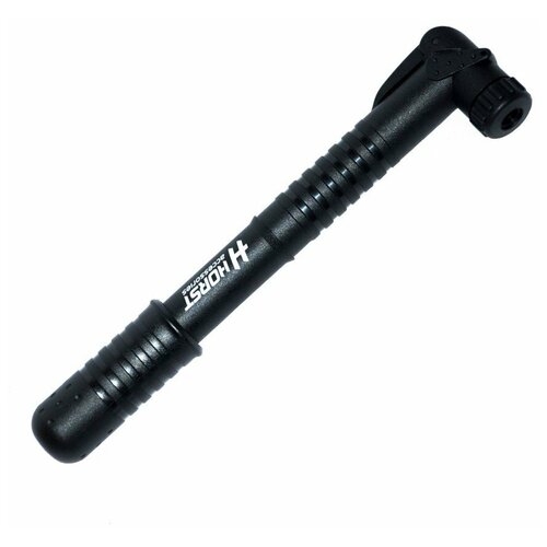 Насос HORST пластик универс гол-ка черный 9-150004 100000₽