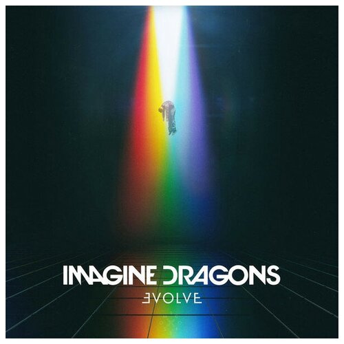 Компакт-Диски, KIDinaKORNER, IMAGINE DRAGONS - Evolve (CD) компакт диски kidinakorner imagine dragons mercury act 1 cd