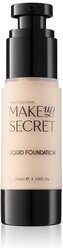 MAKE-UP-SECRET Тональный крем Легкий тональный крем Liquid Foundation, 30 мл, оттенок: LF14