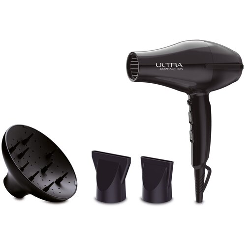 Фен GAMA Ultra Compact ION SH2360 5190₽