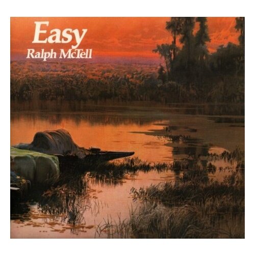 Старый винил, Reprise Records, MCTELL, RALPH - Easy (LP, Used) старый винил reprise records jimi hendrix rainbow bridge original motion picture sound track lp used